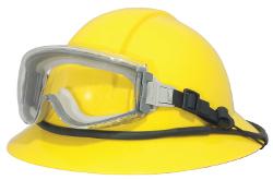 Goggle retainer for hard hats introduced - TheFabricator.com