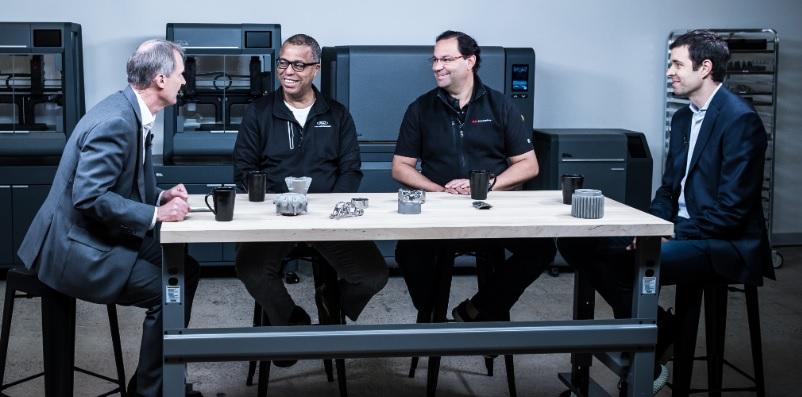 Desktop Metal round table: 3D printing leaders weigh in on additive’s progress