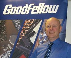 Goodfellow names group business development manager - TheFabricator.com