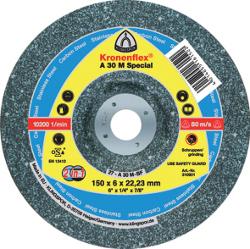 Grinding wheel designed for carbon, stainless steel - TheFabricator.com