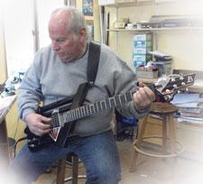 Guitar-maker branches out with new designs - TheFabricator.com