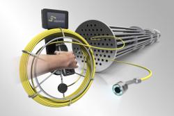 Hand-held inspection camera submersible to 100 ft. - TheFabricator.com