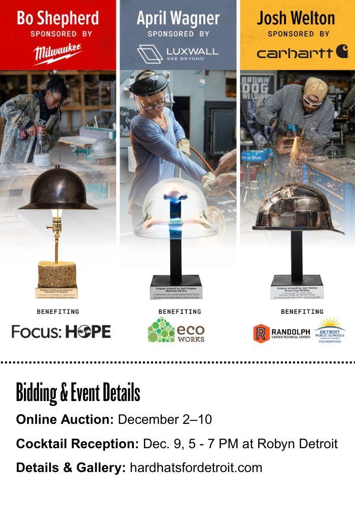 Hard Hats for Detroit