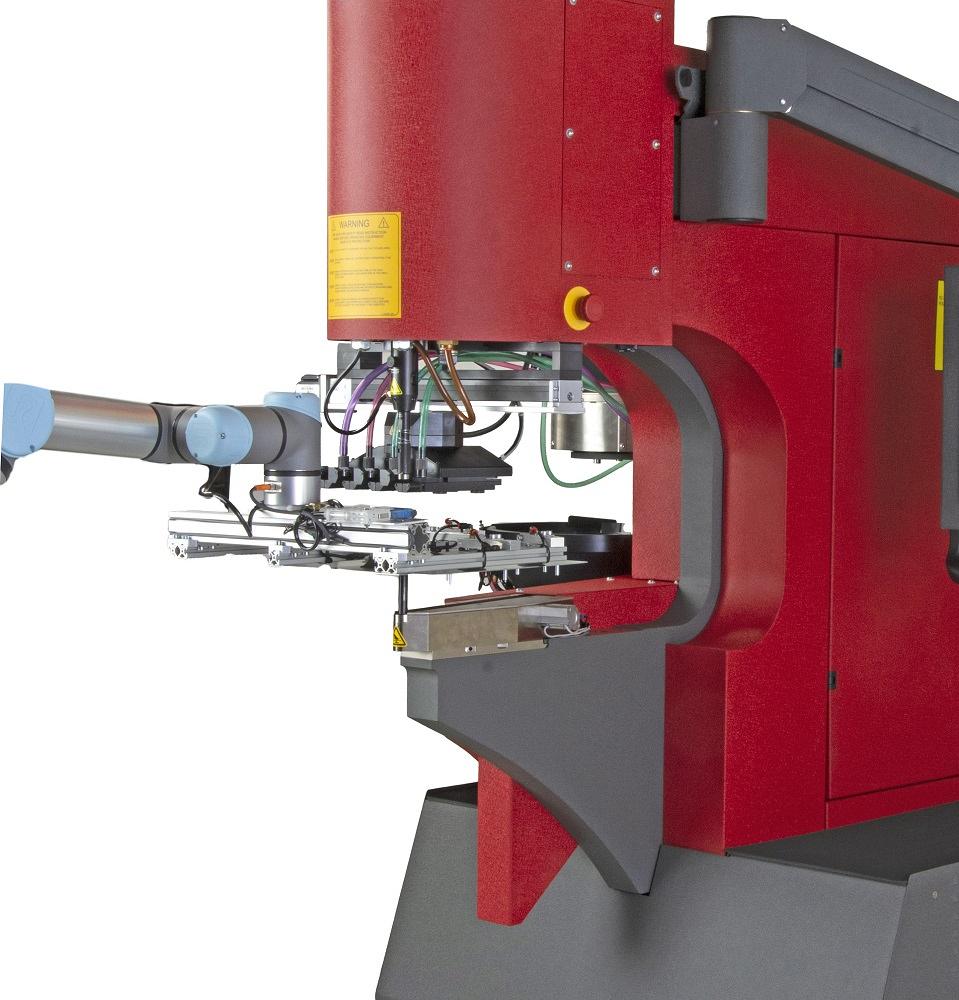 Hardware insertion’s automation evolution in metal fabrication