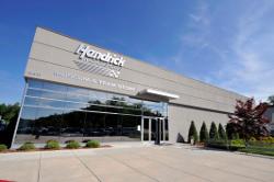 Hexagon Metrology partners with Hendrick Motorsports - TheFabricator.com