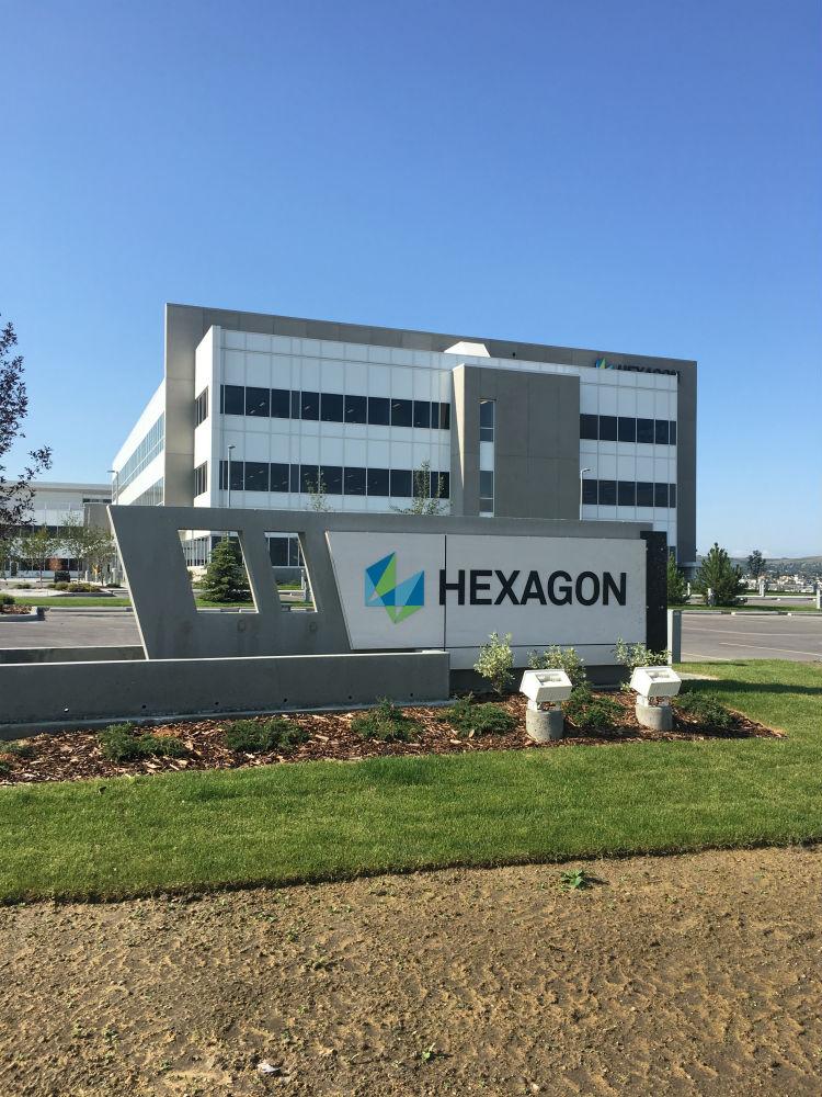 Hexagon - Calgary Office