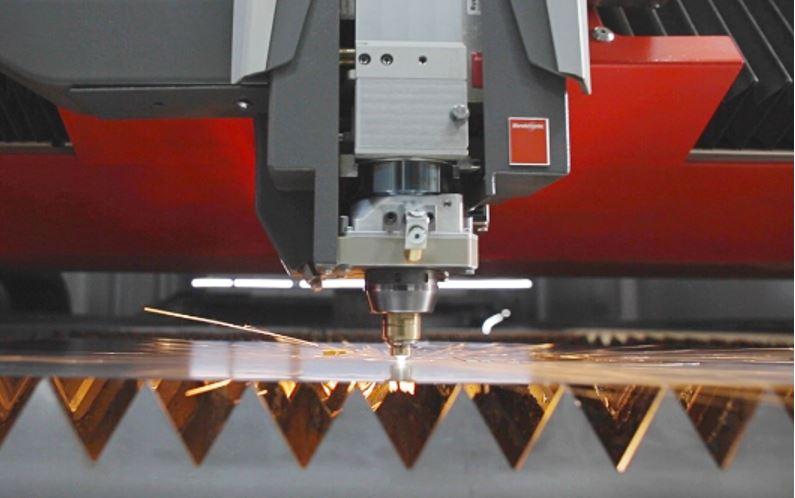 New high-powered fiber laser cutting machines use quite a bit of nitrogen as a laser assist gas.