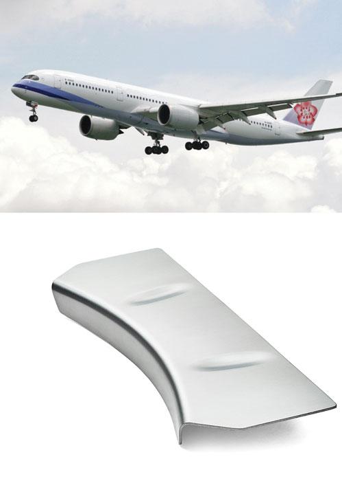 Titanium Plane Frame Titanium Aircraft
