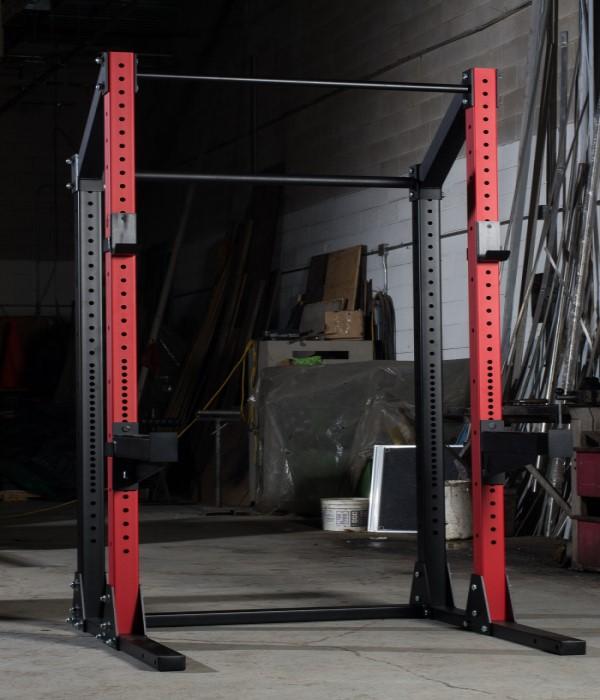metal fabricated weight-lifting system