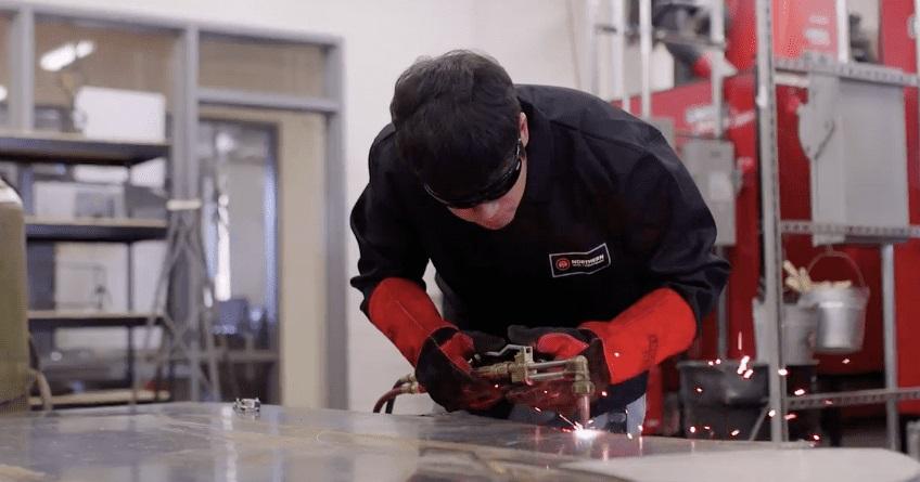 Metal fabricators: Embrace the power of going wireless