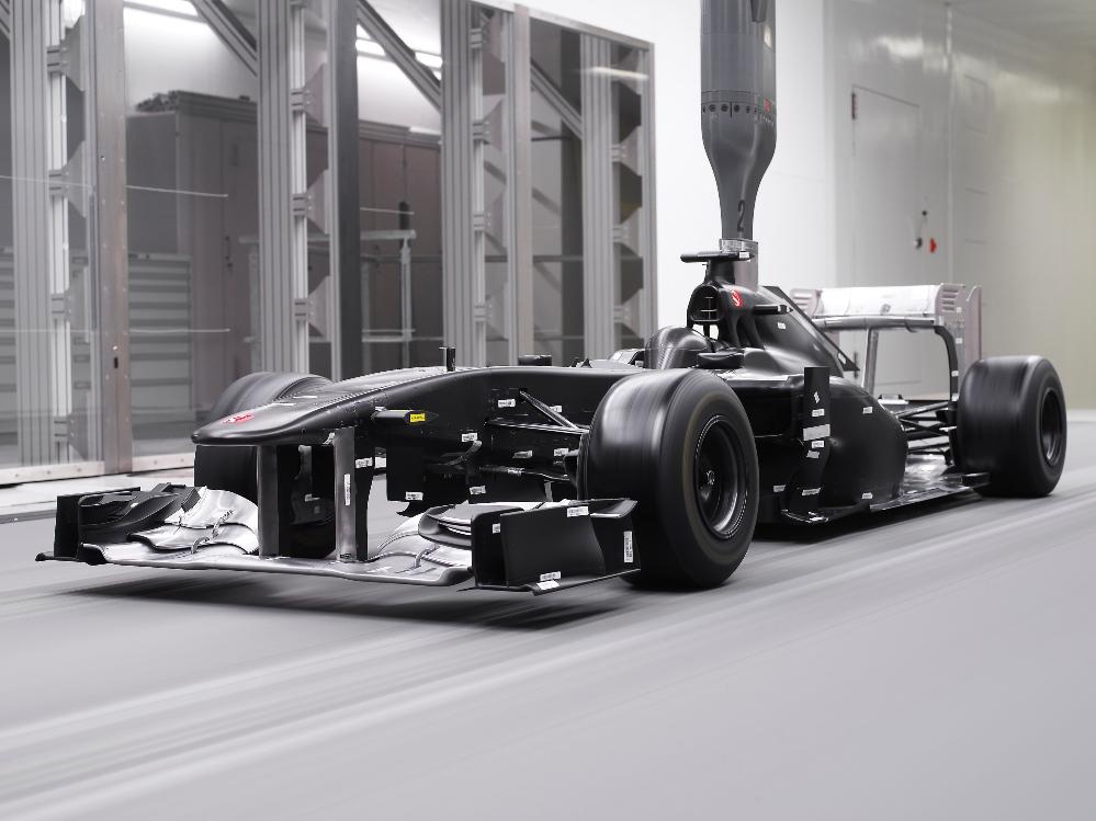 How additive manufacturing improves the designs of racecars