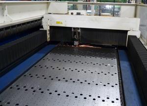 MEC laser cutting sheets