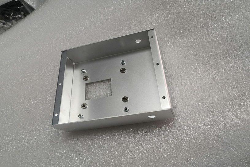 Fabricated metal product