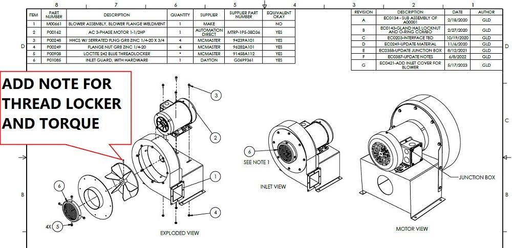 How CAD technique adapts to the requirements for product documentation
