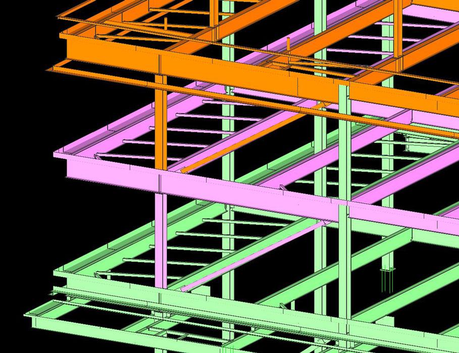 How data has evolved in structural fab