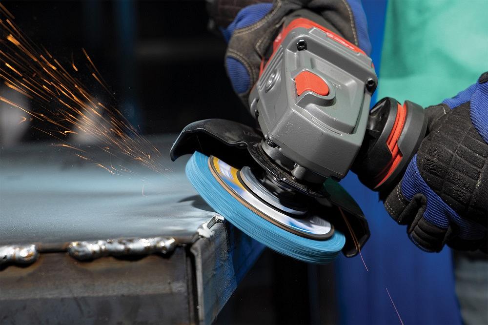 How knowledge eliminates the grinding constraint in the metal fab shop