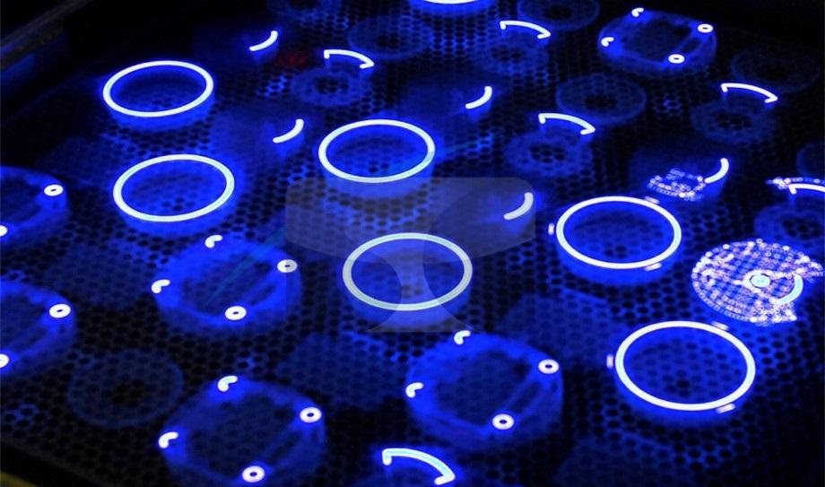 How lasers for 3D printing differ from cutting lasers