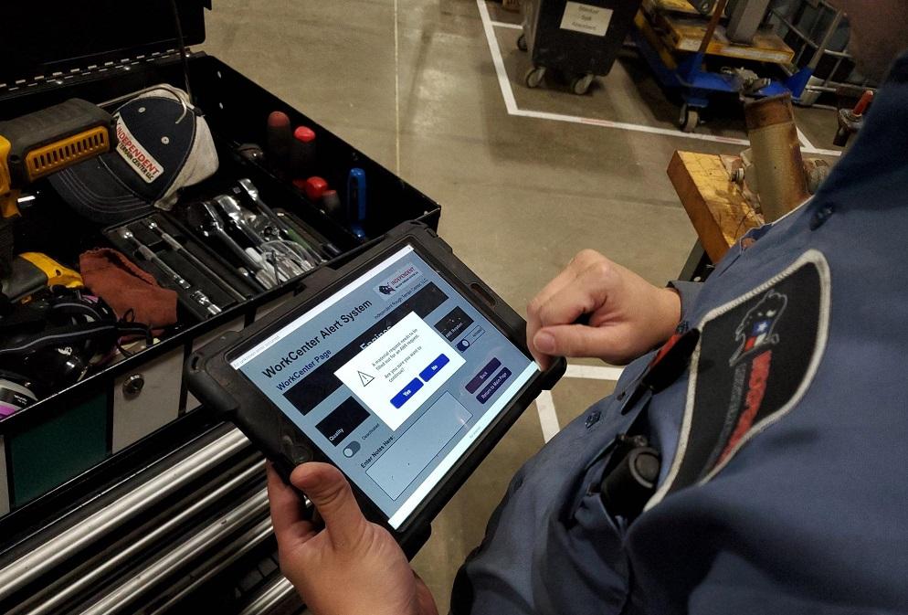 How low-code apps could streamline the manufacturing shop floor
