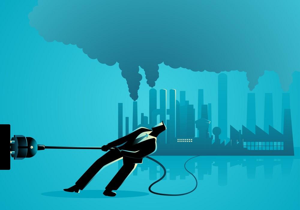 Nhà sản xuất giảm lượng khí thải carbon