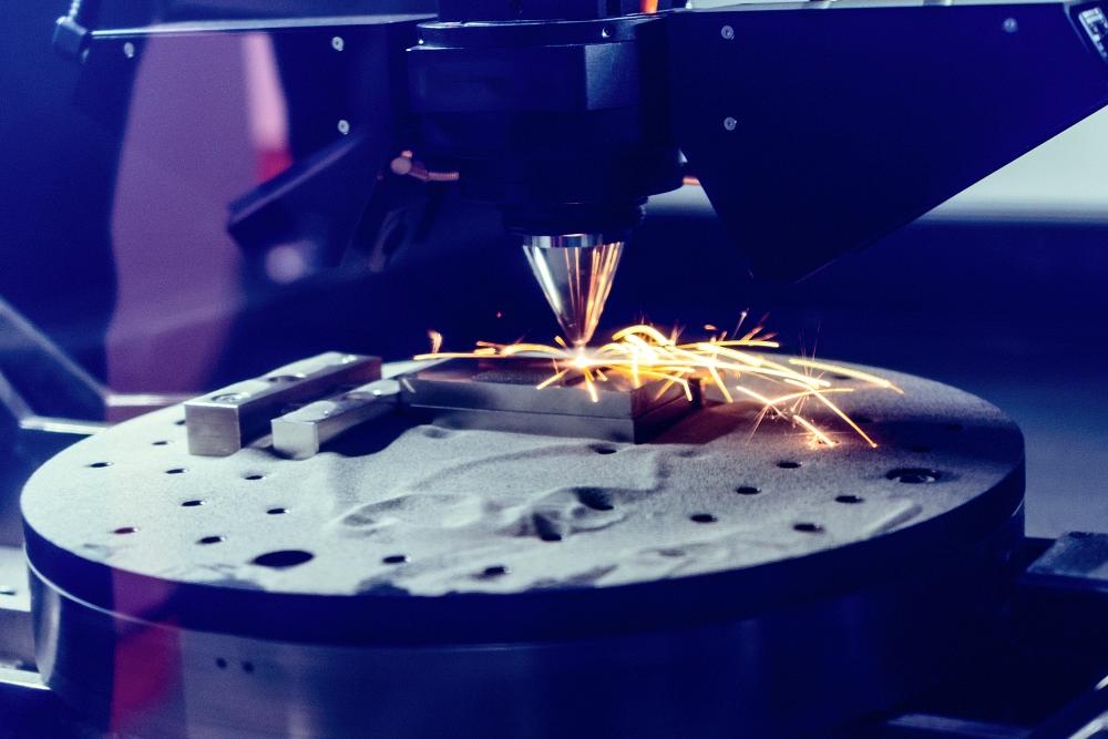 metal additive manufacturing