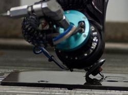How new waterjet technology simplifies the complex - TheFabricator.com