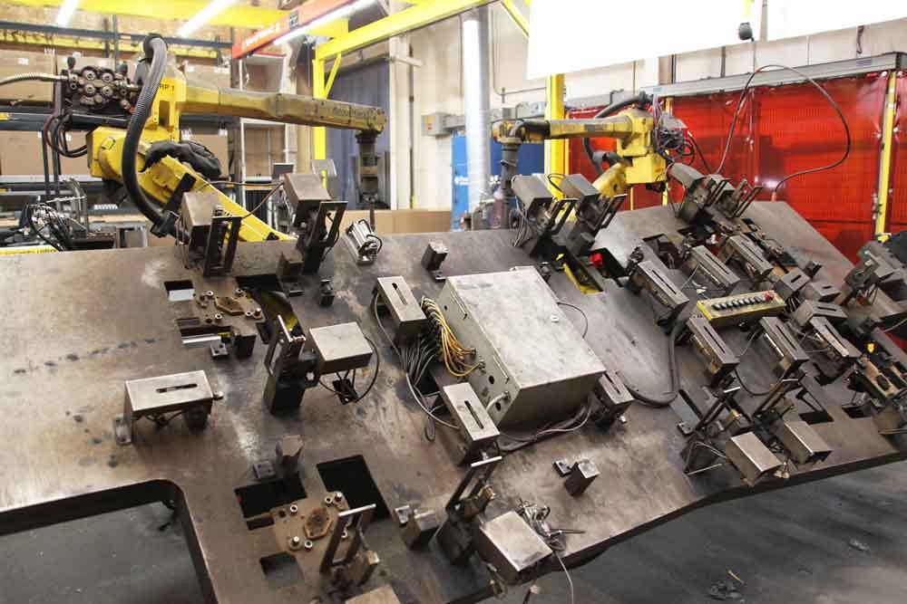 How One Metal Fabricator Stays Agile