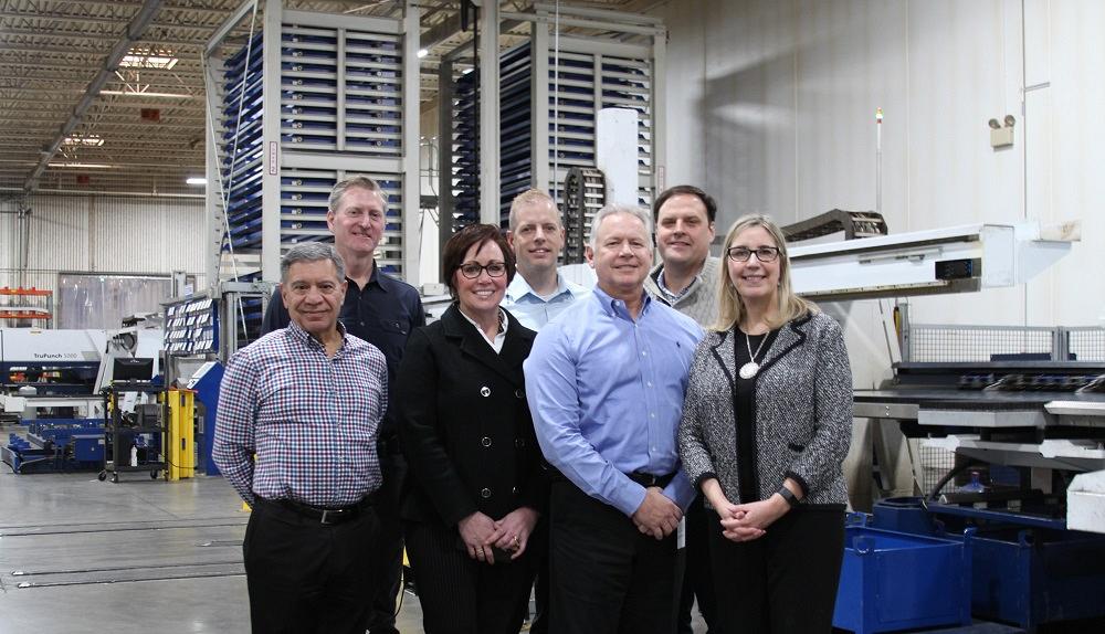 How One Metal Fabricator Stays Agile