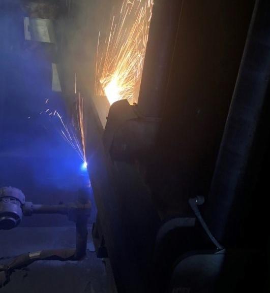 Coping with plasma cutting