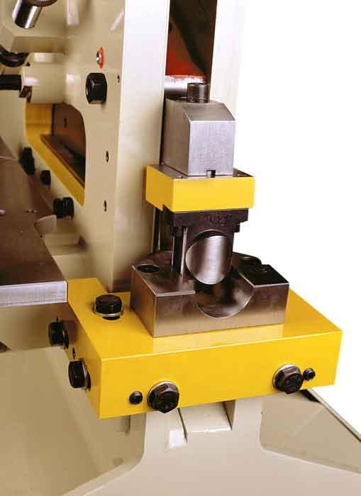 How the ironworker fits in modern fabrication