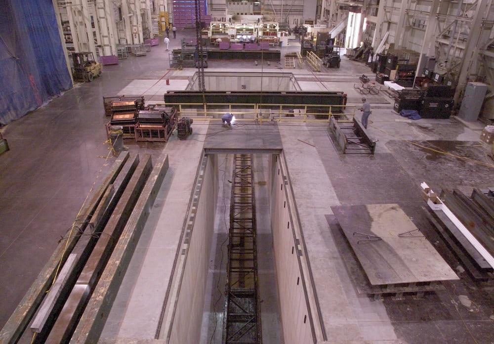 Tier 1 masters massive stampings with 3,000-tonne press