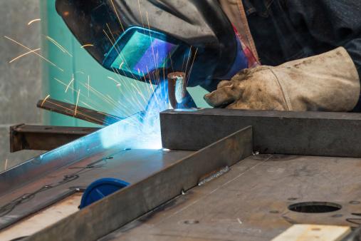 Learn how efficient your welding operations are.