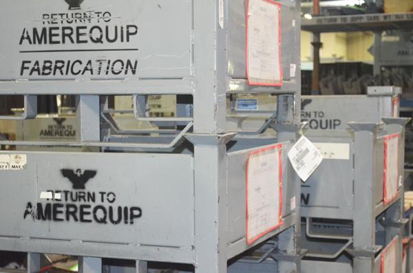 Metal fabricator Amerequip takes the steps necessary to reach $150 million in annual revenue