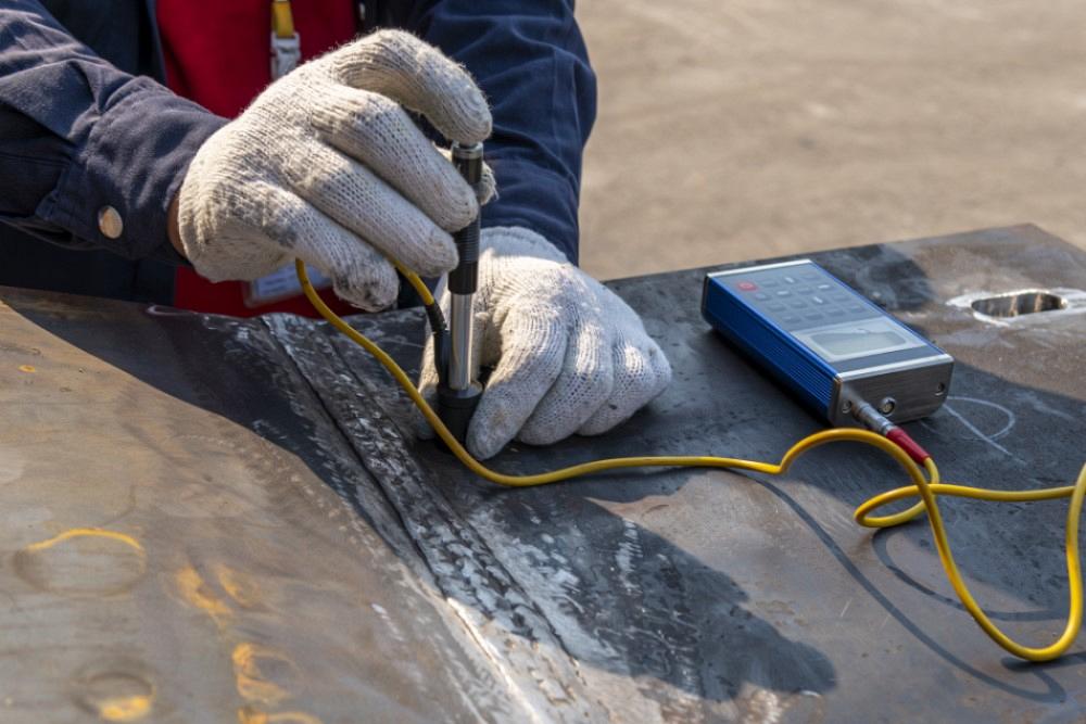 Underwater Welding