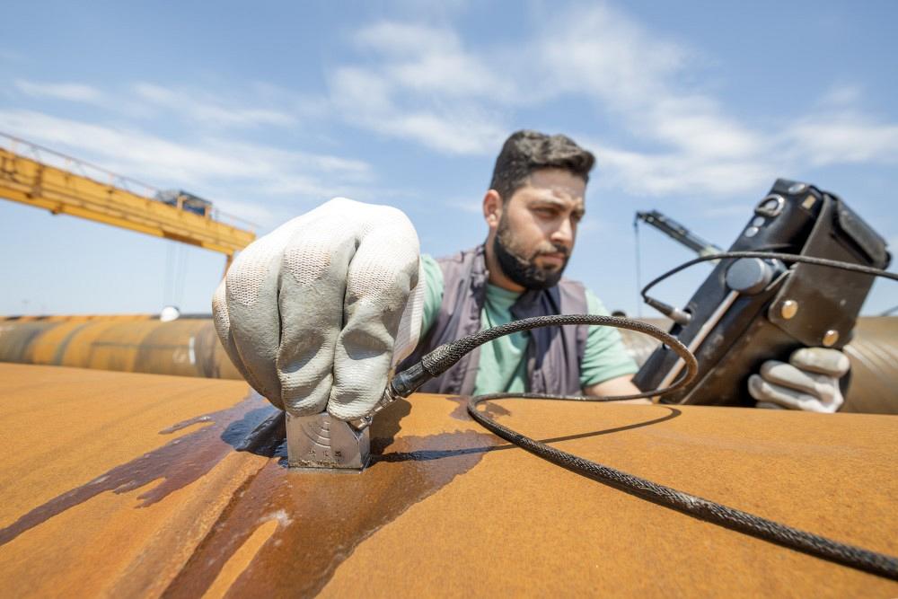 Certified welding inspector