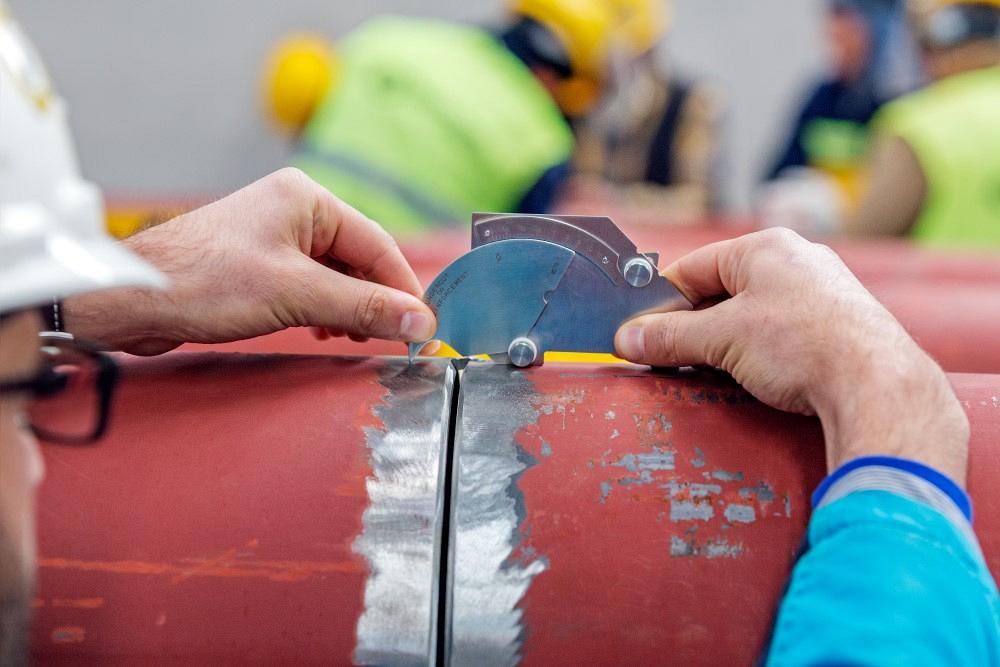 Certified welding inspector 