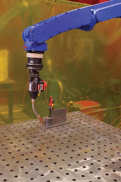 Cách lập trình robot hàn của bạn như một người chuyên nghiệp