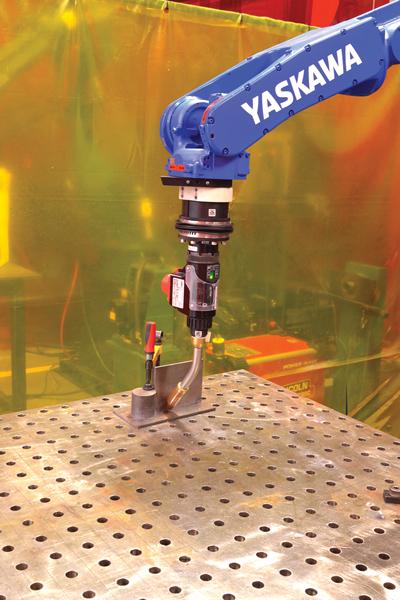 How to program a welding robot like a pro