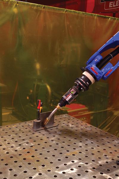 Cách lập trình robot hàn của bạn như một người chuyên nghiệp