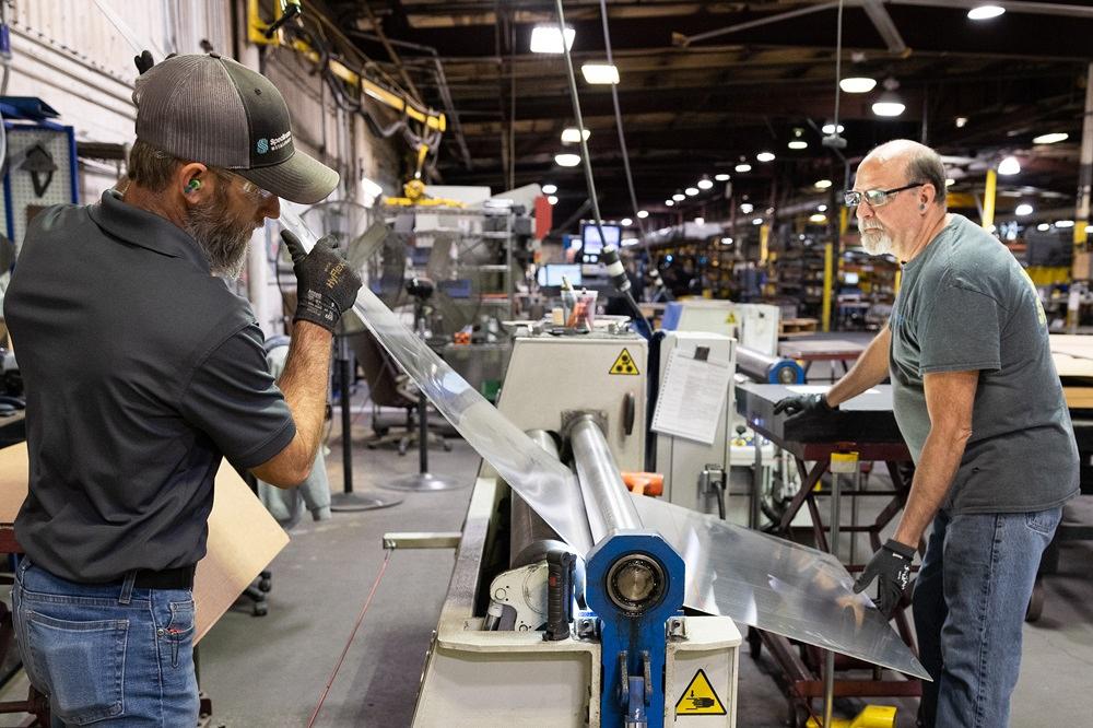 Launching a career in metal fabrication and the skilled trades