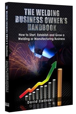 The welding business owners handbook