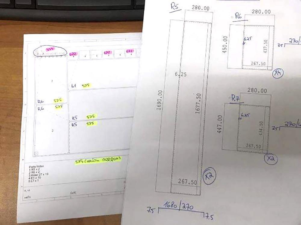 How to streamline part transfer between production stages