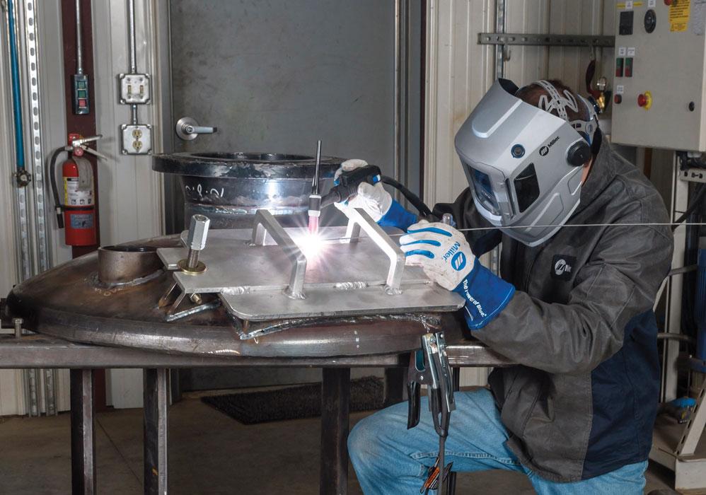 Aluminum TIG welding settings: What you need to know