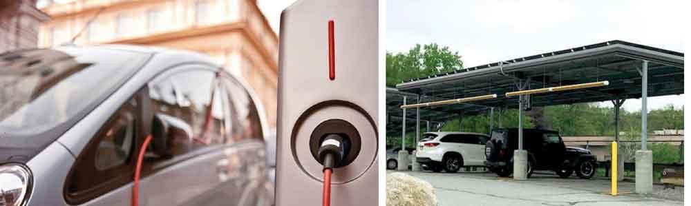 How will the electric vehicle evolution affect stamping manufacture?