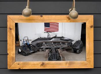 Howe brothers discover precision fabrication