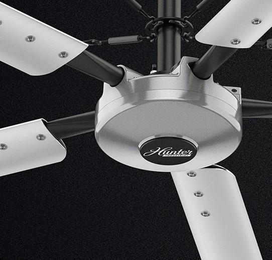 Hunter Industrial Ceiling Fans