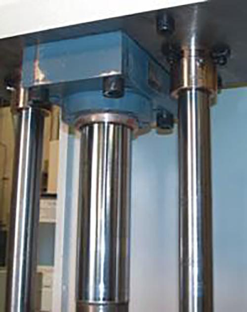 hydraulic press maintenance