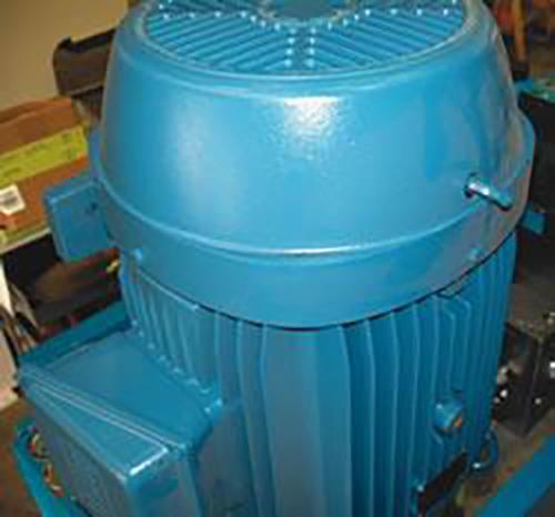 hydraulic press maintenance