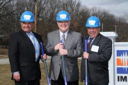 IMS Systems breaks ground on North American manufacturing facility - TheFabricator.com