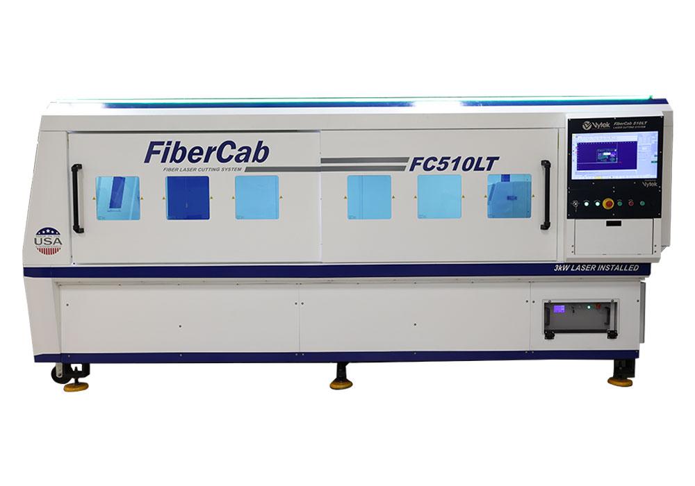 FC-510 Fiber Laser Cutting Machine – Fiber Cutter