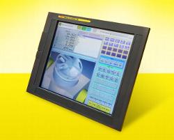 Industrial PC has large touch panel for 3-D modeling - TheFabricator.com